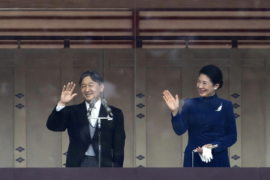 Най-старата монархия в света: ще има ли Япония императрица