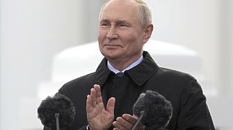 Путин оцелял от атентат с украински дрон